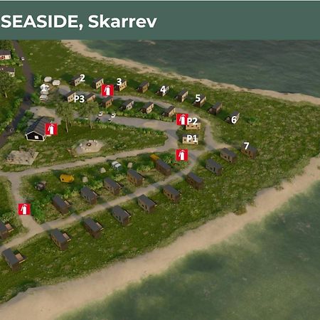 Tiny Seaside - Skarrev Hotel Aabenraa Bagian luar foto